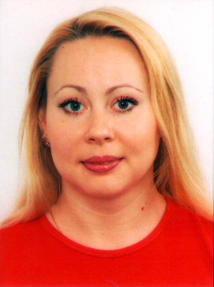 Anastasiya Sihilyetova