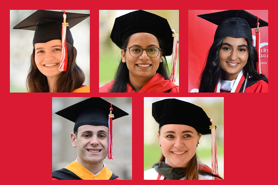 President's Society Members Reflect on College Experience: Part I - Vimarsana News