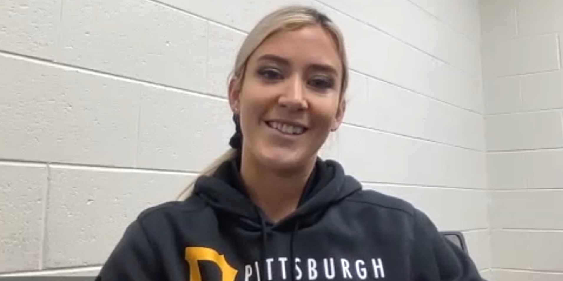 First Female Major League Baseball Coach Speaks to Sport Management