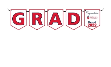 GRAD Congratulations Class of 2022