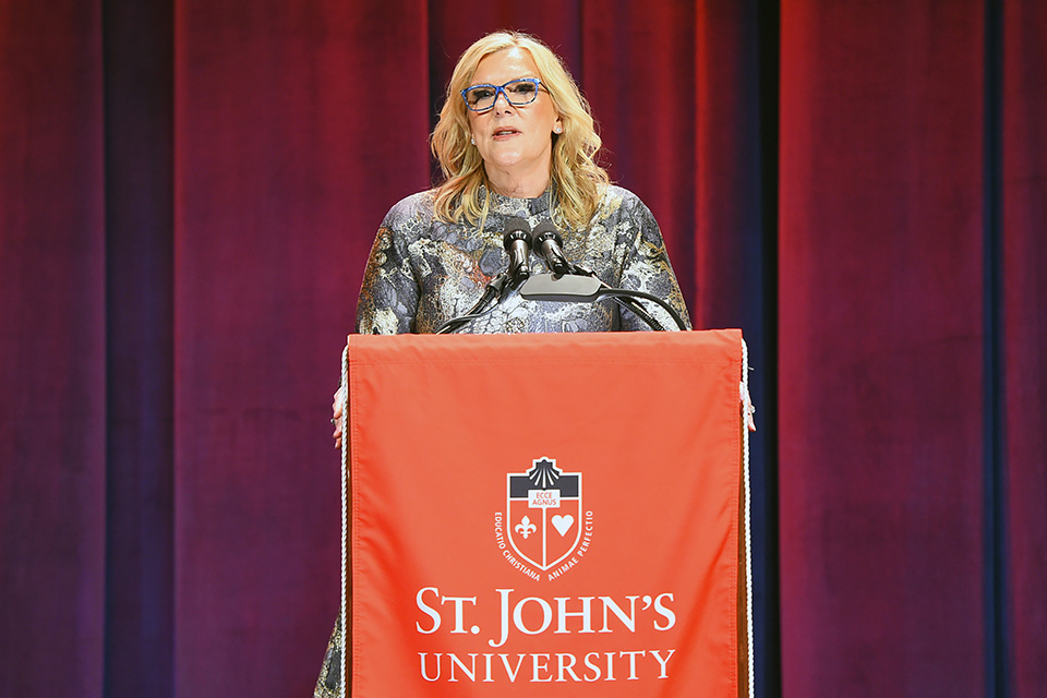St. John’s University Raises 2.2 Million at Rescheduled Insurance
