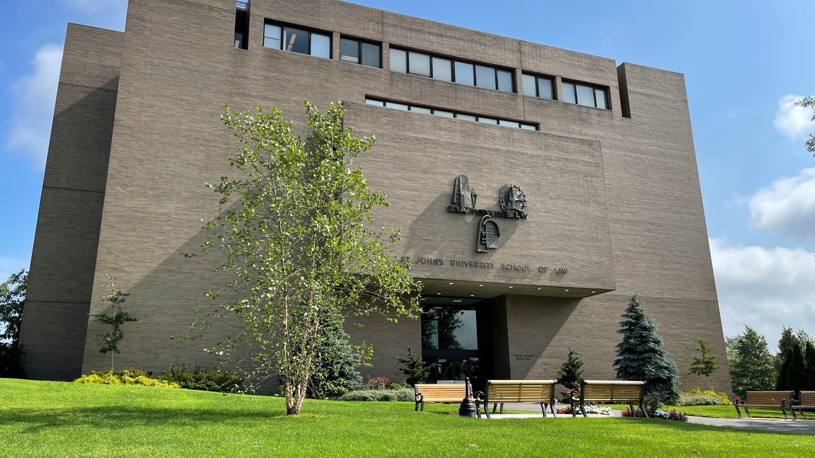 Financing Your Legal Education St. John's University