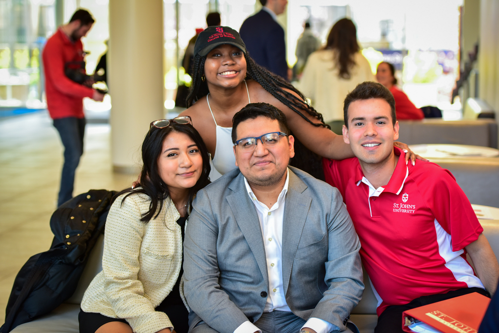 St. John’s University Upward Bound Program St. John's University