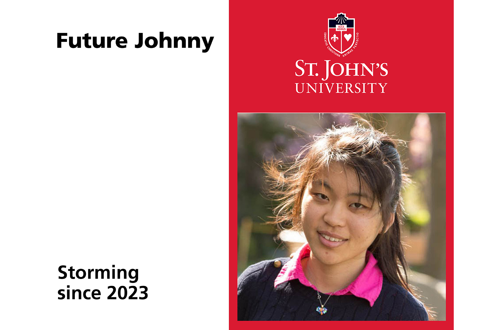 St John's Id Card
