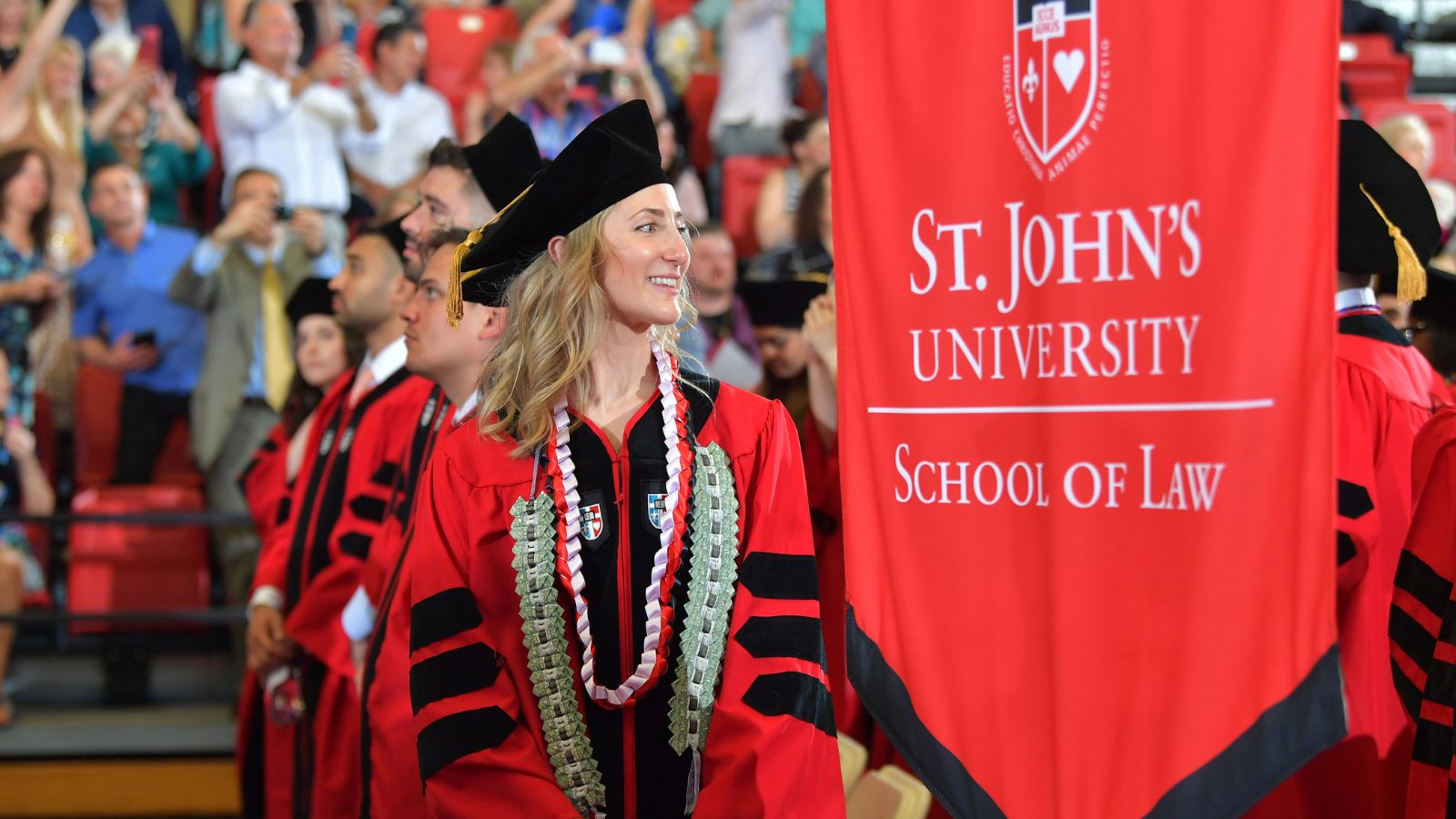 St John s Law Commencement St John s University