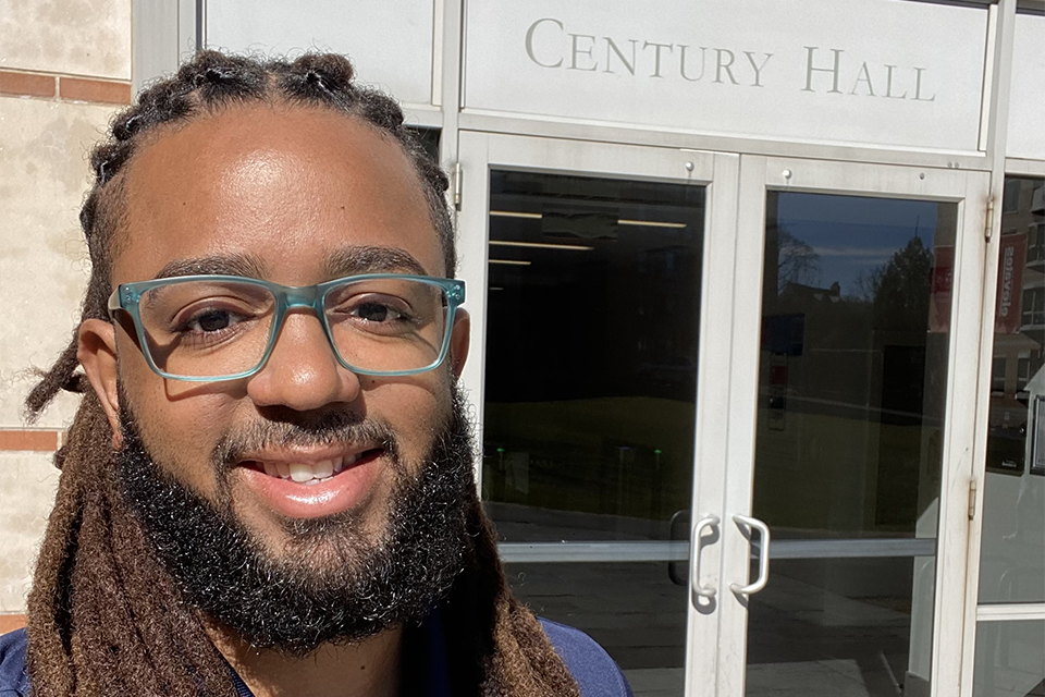 Trailblazing from Trinidad to New York St. John's University