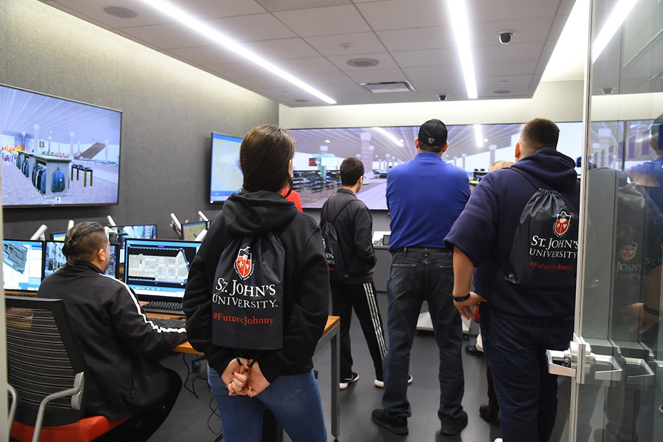 St. John’s M.S. in Cyber and Information Security Earns Key NSA ...