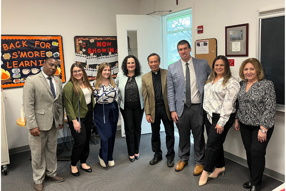 The School of Education Honors Last Graduating Class from St. John’s ...