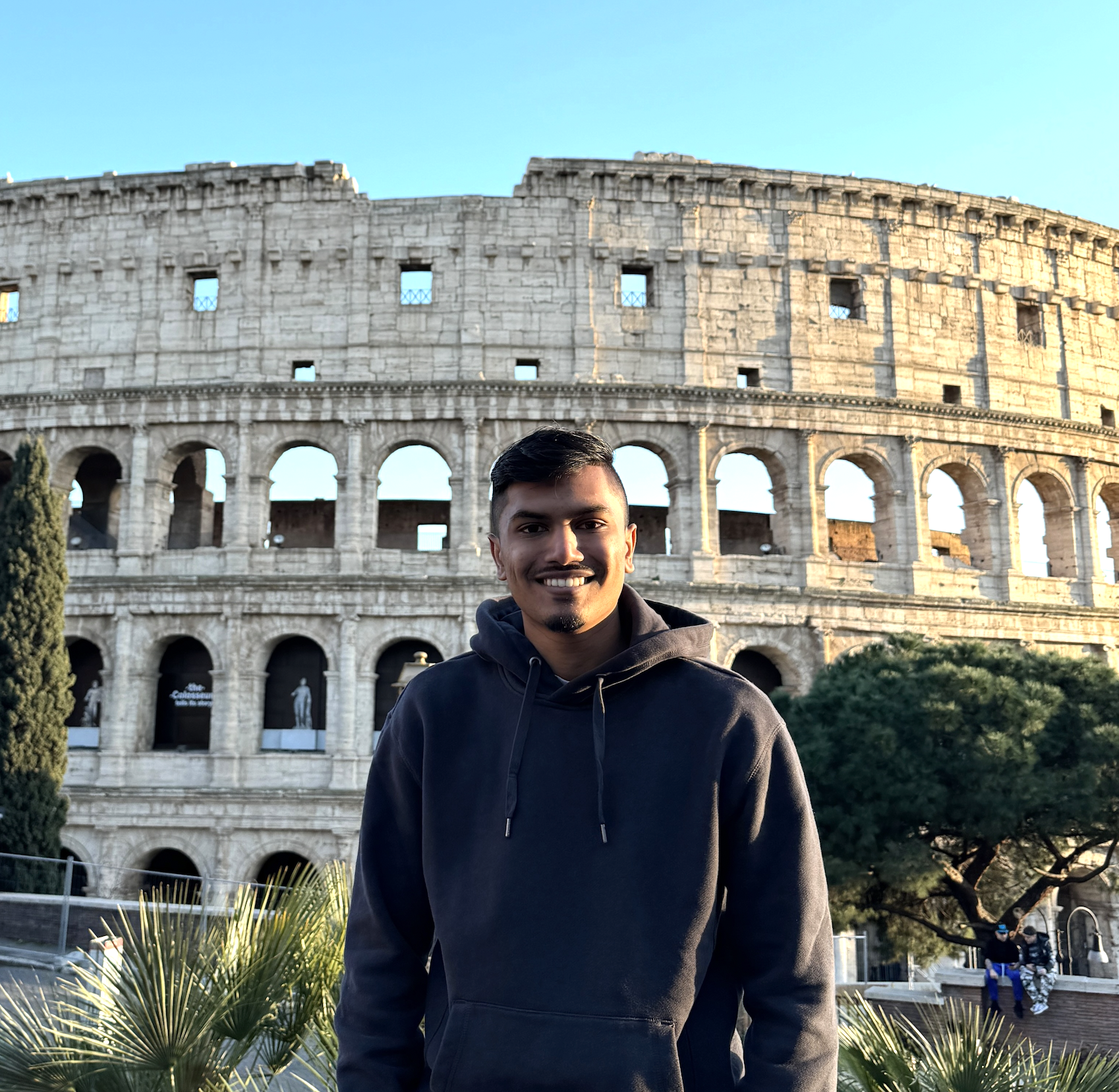 Cybersecurity Abroad: Hands-On Learning in Rome