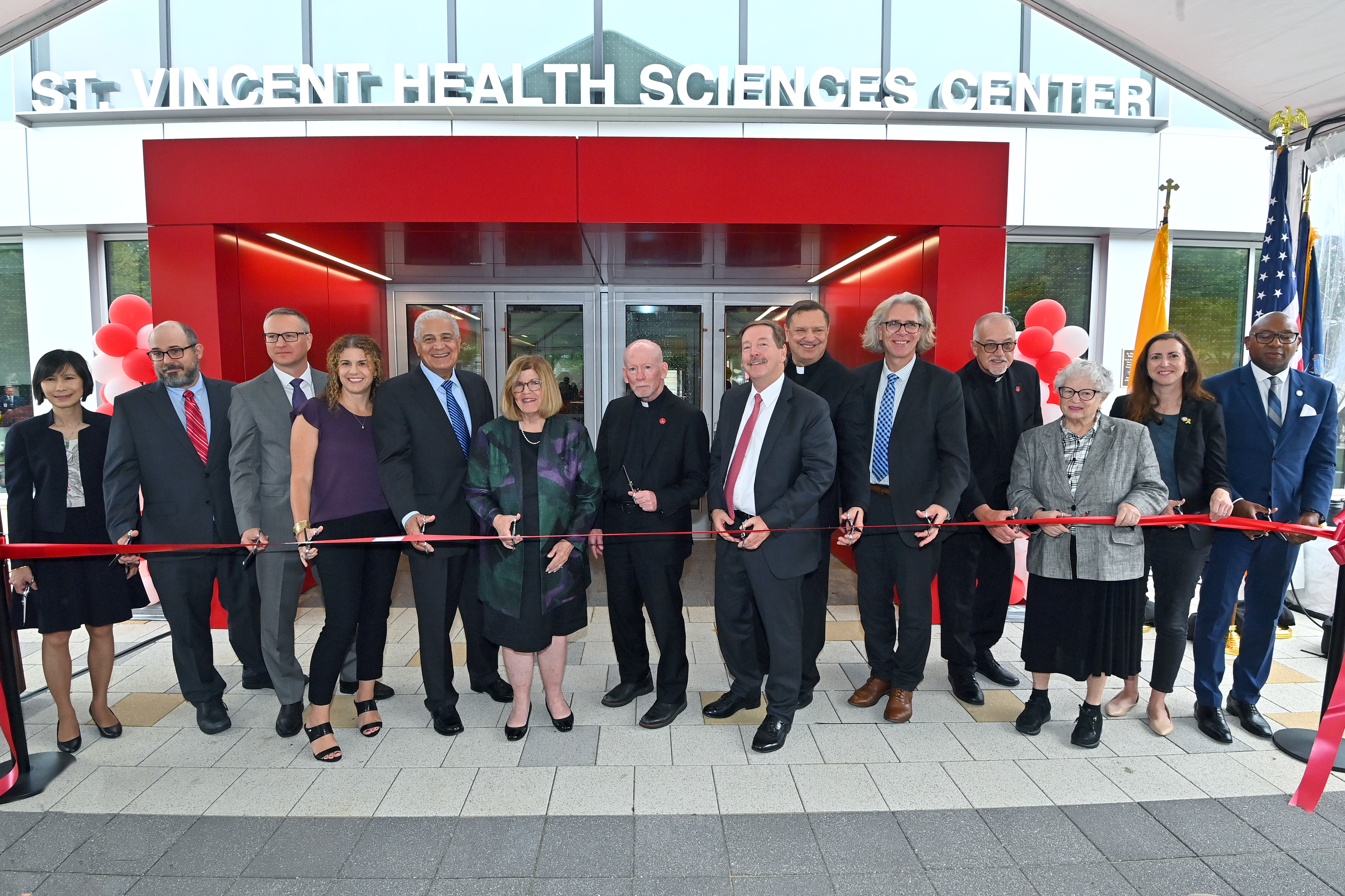 St. John’s University Formally Dedicates New, $106 Million, 70,000 ...