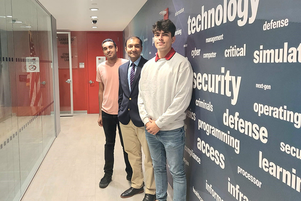 St. John's Professor Awarded Grant to Study Use of AI in Medical ...