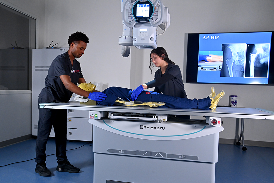 St. John’s Radiologic Sciences Program | St. John's University