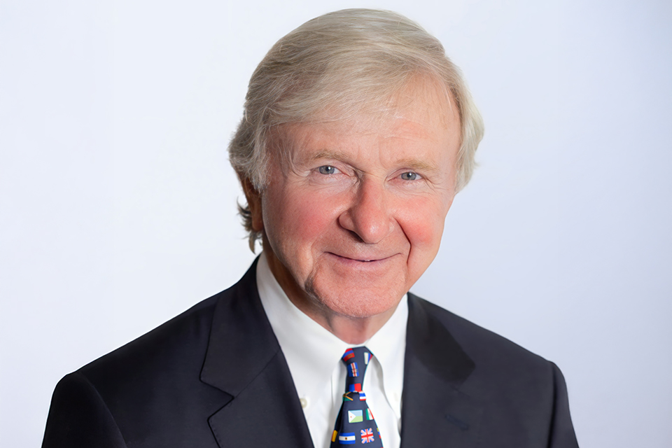 St. John's to Honor Chuck Davis, Chairman and Co-Chief Executive ...