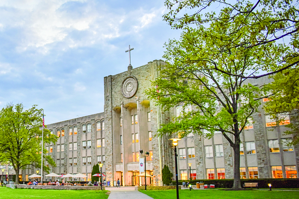 St. John’s University Rises in 2026 U.S. News Rankings  www.stjohns.edu