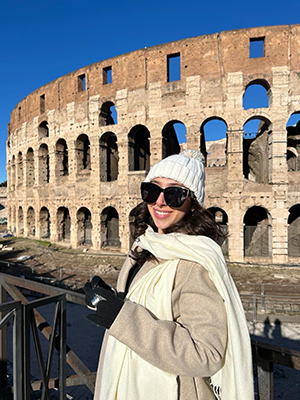 Gianna Ferriso by Coliseum