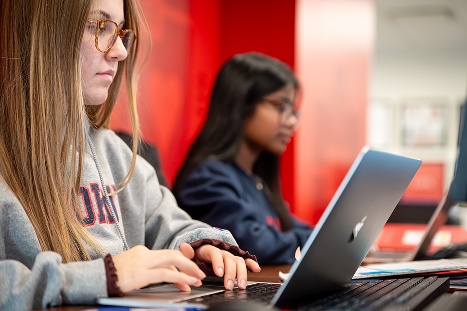 St. John’s Online Programs Noted in U.S. News Rankings  www.stjohns.edu