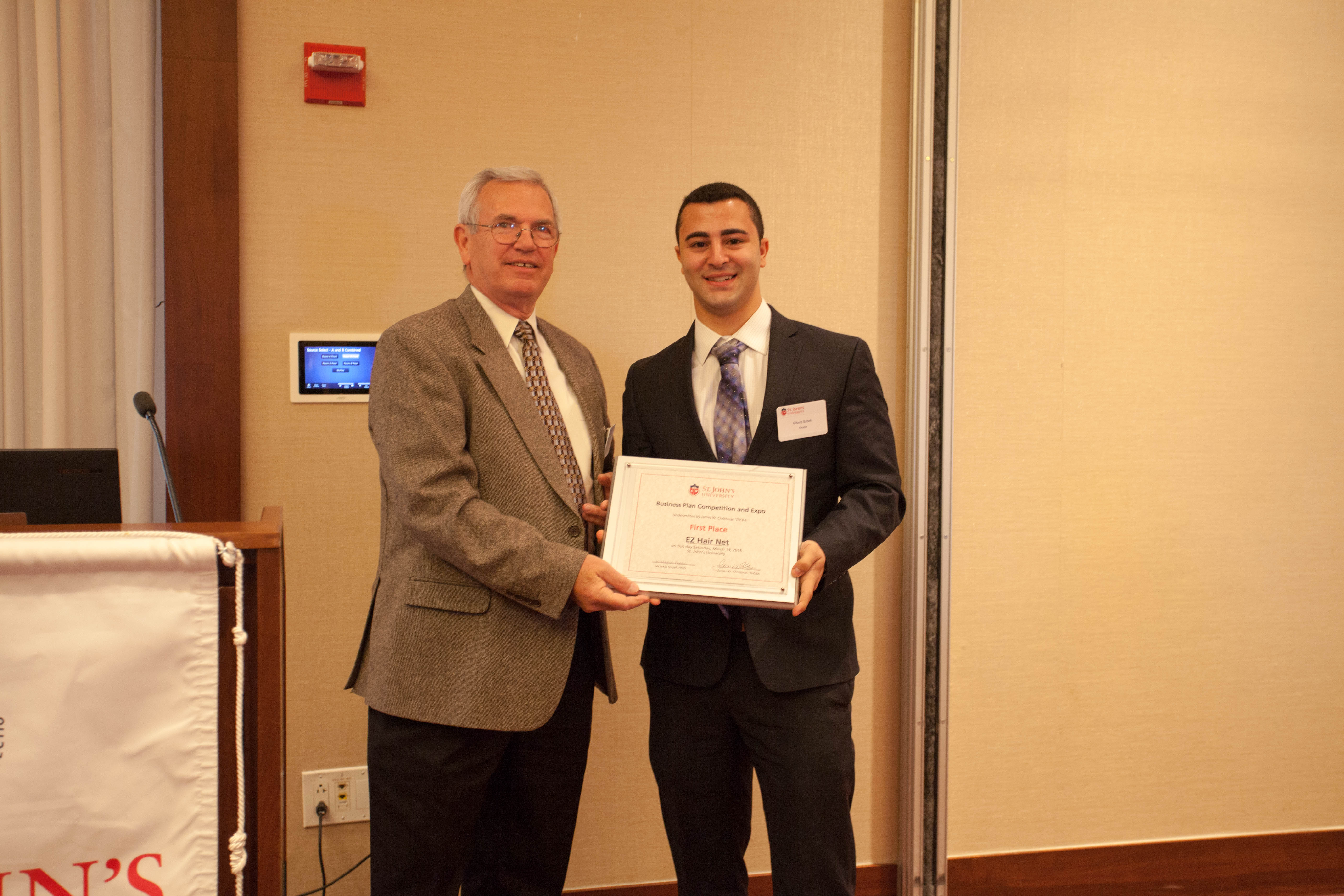 Business plan competition udayton 06 picture