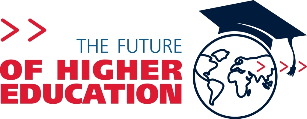 The Future of Higher Education Logo