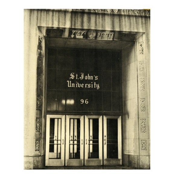 Entrance to 96 Schermerhorn Street