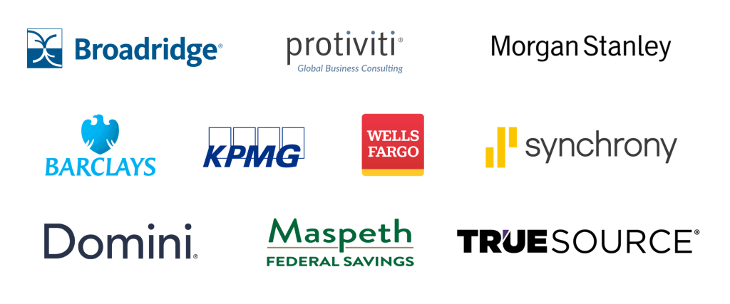 Tobin strategic consulting logos