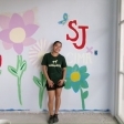 Chiyoko Goya, St. John's Student