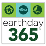 Earthday 365 Logo
