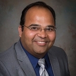 Vivek Gupta headshot