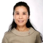 Vivian (Yunxia) Bi, Ph.D. headshot