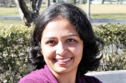 Shruti Deshpande, Ph.D.