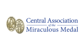 Miraculous Medal Logo