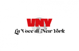Voce Di New York Logo Large