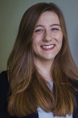 Abigail Crete headshot