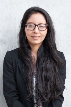 Amandeep (Amanda) Kaur headshot