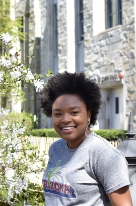 Da’Mere Wilson headshot