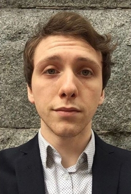 Luke Keating headshot