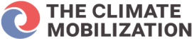 The Climate Mobilzation Logo