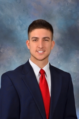 Nicholas Baumann Headshot