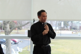 Photo of Father Tri Duong