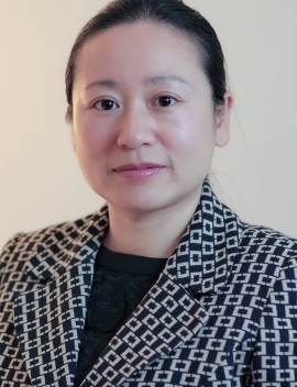Photo of Yue Angela Zhuo 