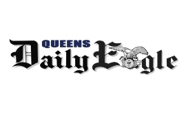 Queens Daily Eagle Logo