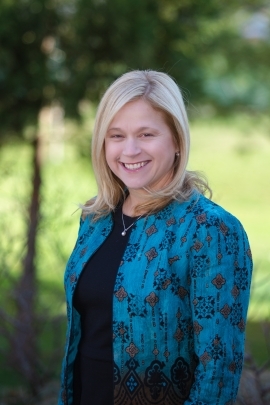 Portrait of Nicole Casten