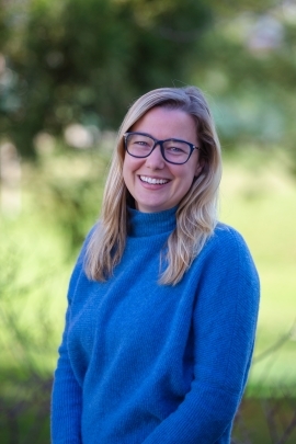 Portrait of RatumT Fitzgerald