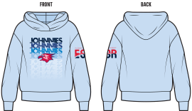 ERM Sweatshirt featuring Johnny Thunderbird 