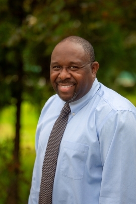 Portrait of Mark Winkler, NP