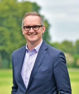 Dean Maciek Nowak Tobin College of Business