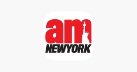 AM NY logo