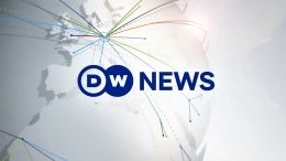 DW News (Grermany) logo