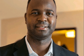 Joel Ndimkora ’12C, ’22CCPS 