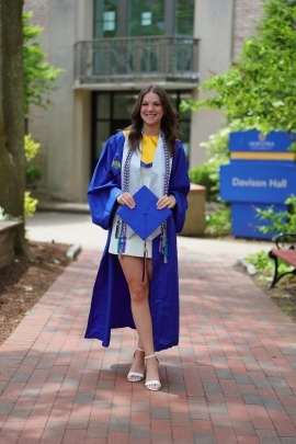 GA Cierra Caron for CAPS