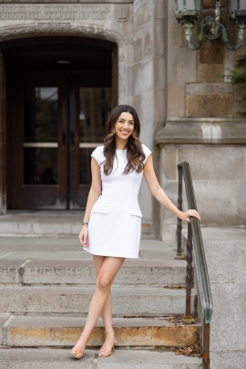 GA Alexa Cohen, BA for CAPS